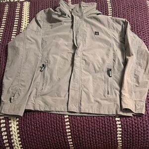 Bench Men's grey/green Jacket